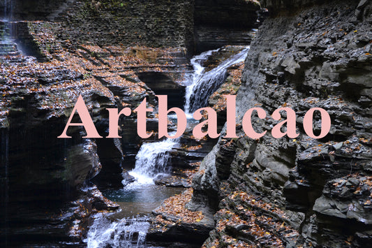 "Whispering Cascades – A Liquid Lullaby"