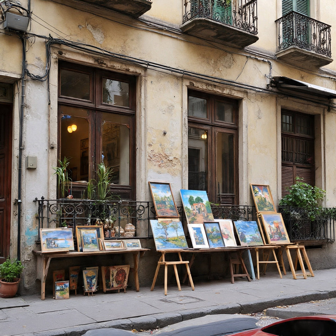 Don't Just Collect Art. Curate a Movement. (And a Profit Margin.)