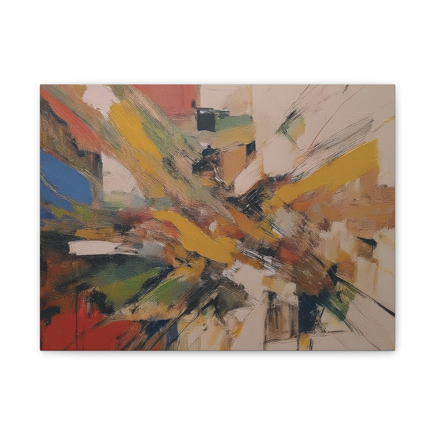 Canvas Print - Stunning Abstract