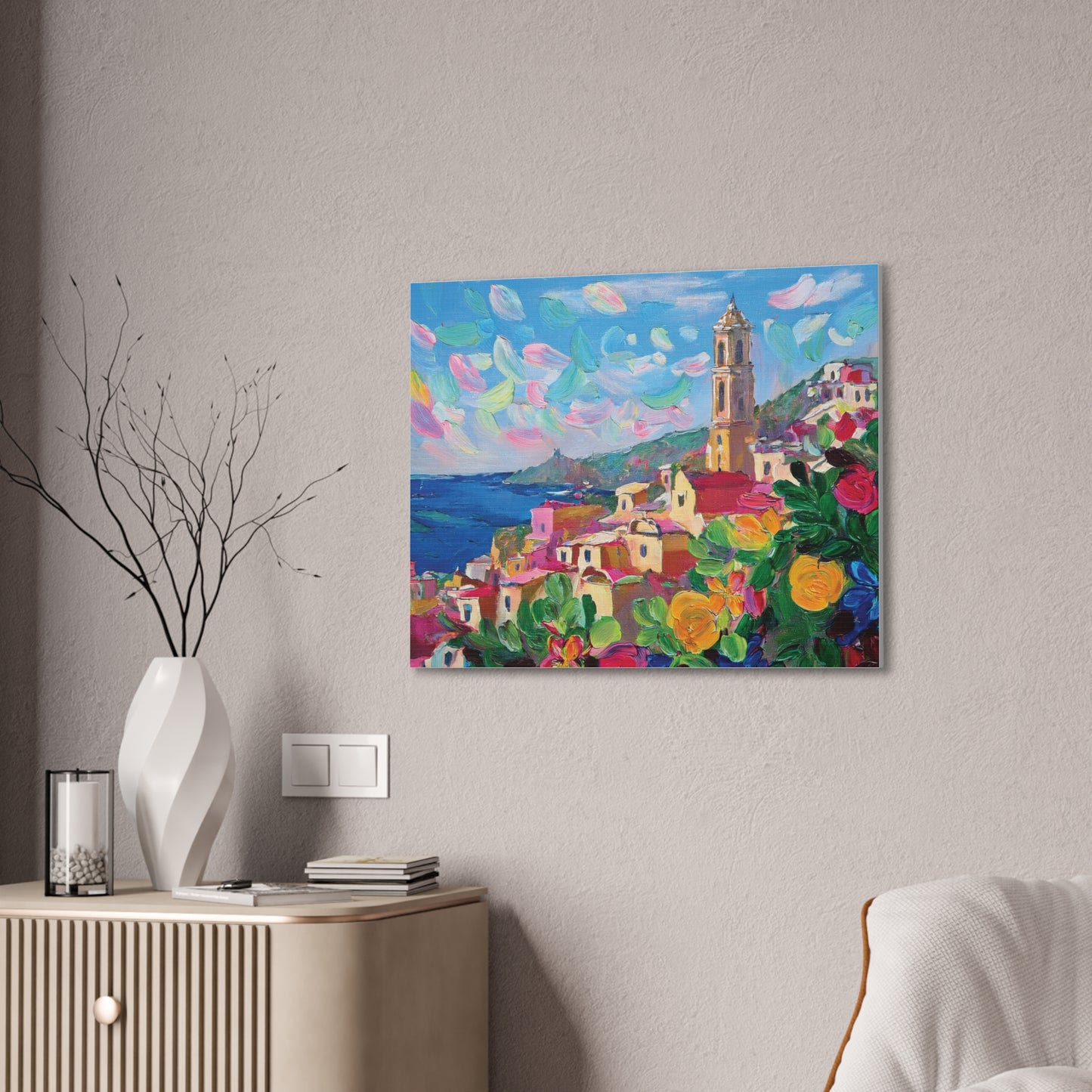 Canvas Print - Beautiful Landscape
