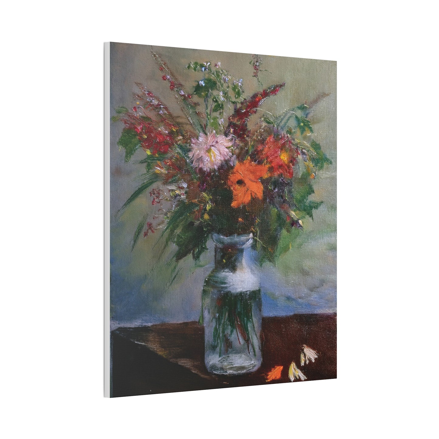 Floral Canvas Art Print, Bright Flower Artwork for Home Decor, Gift for Art Lovers and Flower Enthusiasts, Perfect for Birthdays and [...]