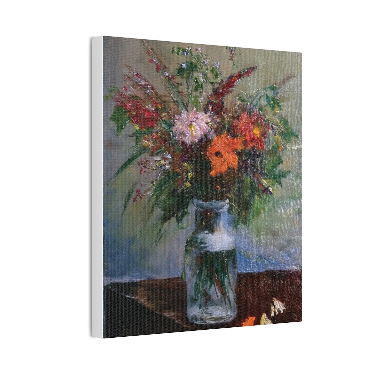 Floral Canvas Art Print, Bright Flower Artwork for Home Decor, Gift for Art Lovers and Flower Enthusiasts, Perfect for Birthdays and [...]