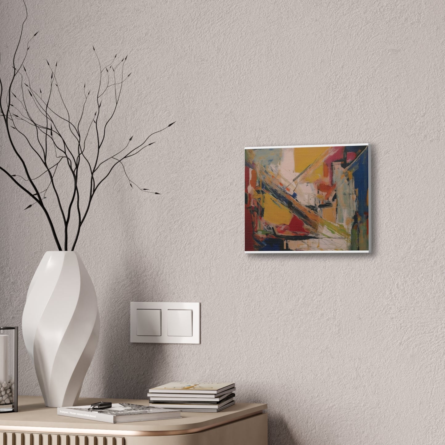 Canvas Art Modern Abstract