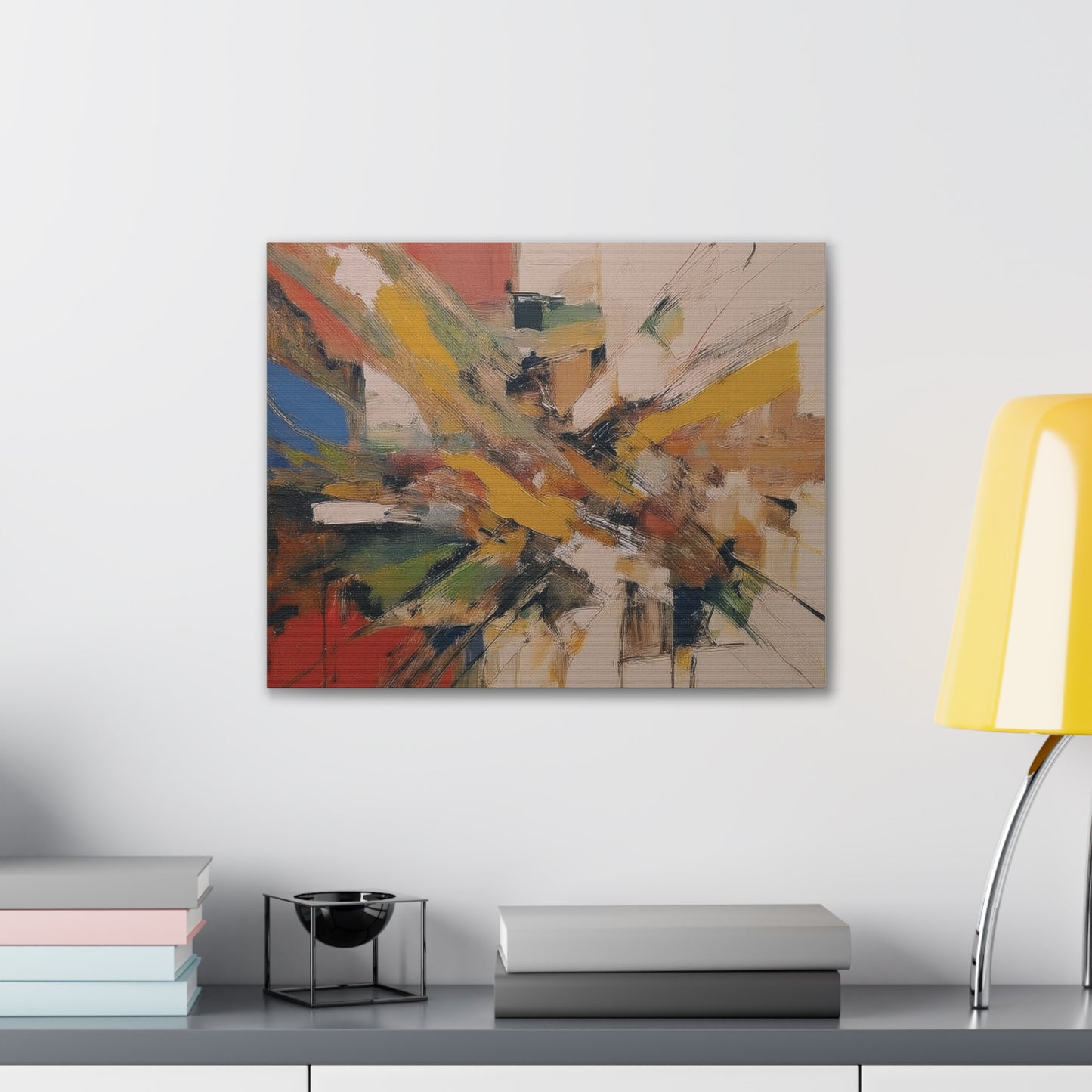 Canvas Print - Stunning Abstract