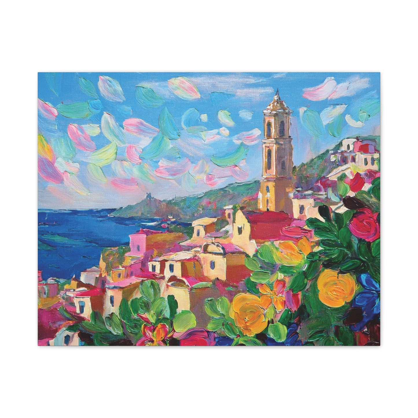 Canvas Print - Beautiful Landscape