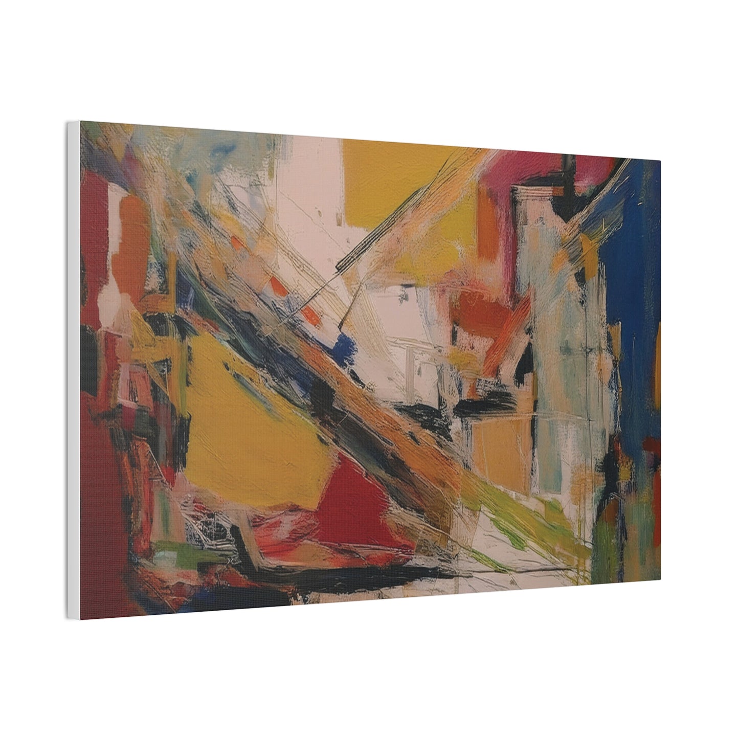 Canvas Art Modern Abstract