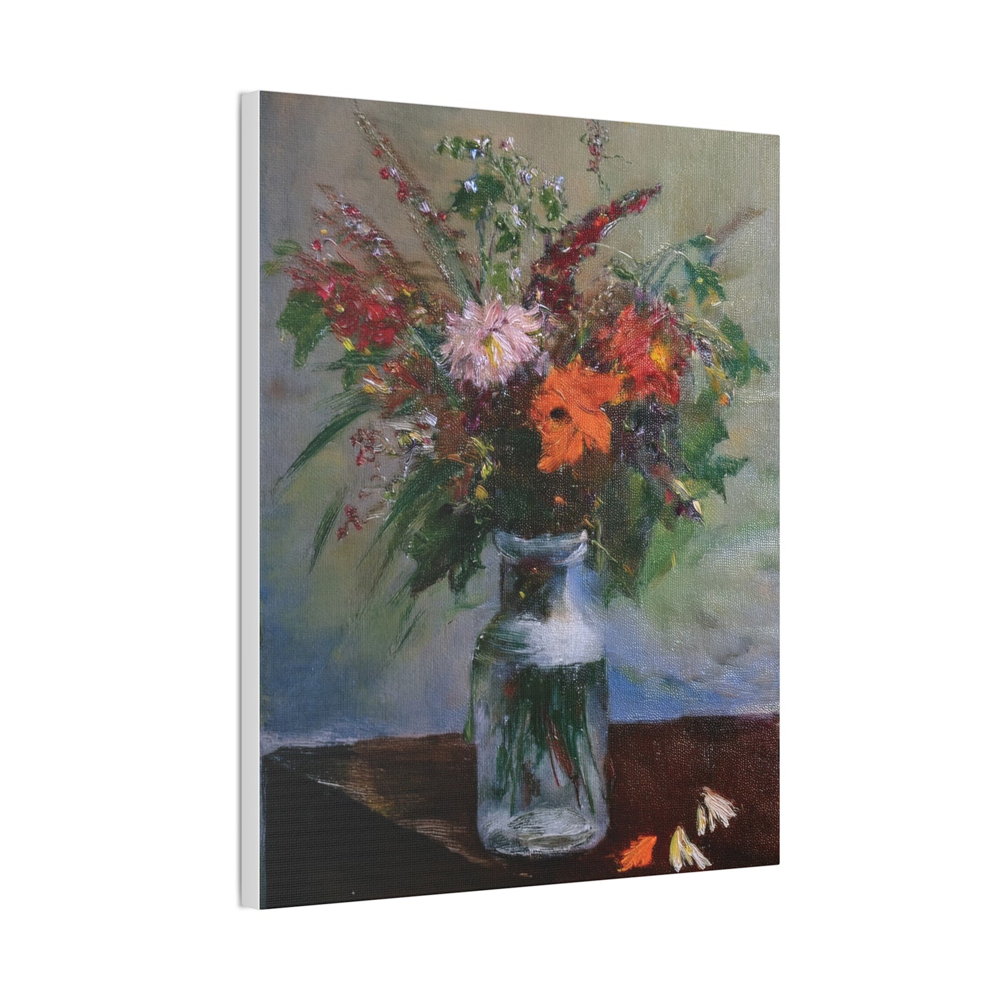 Floral Canvas Art Print, Bright Flower Artwork for Home Decor, Gift for Art Lovers and Flower Enthusiasts, Perfect for Birthdays and [...]