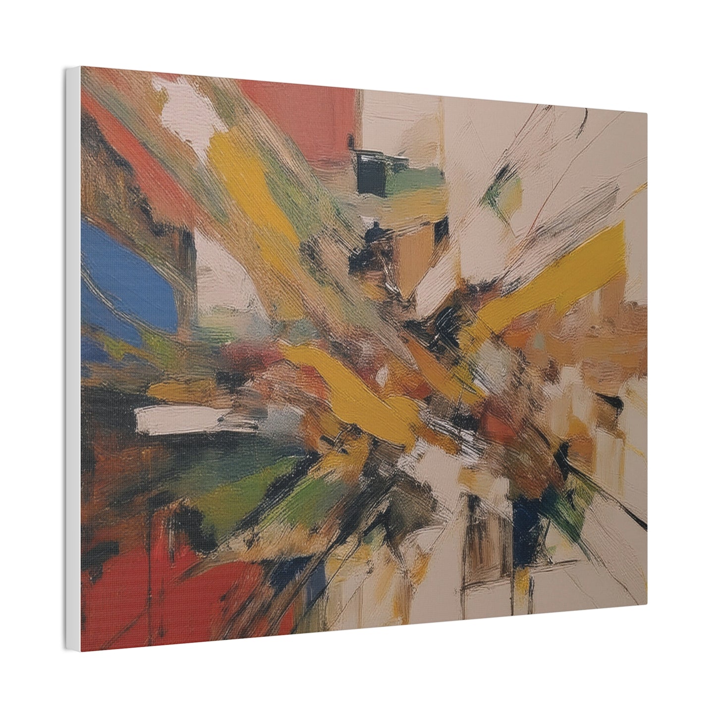 Canvas Print - Stunning Abstract