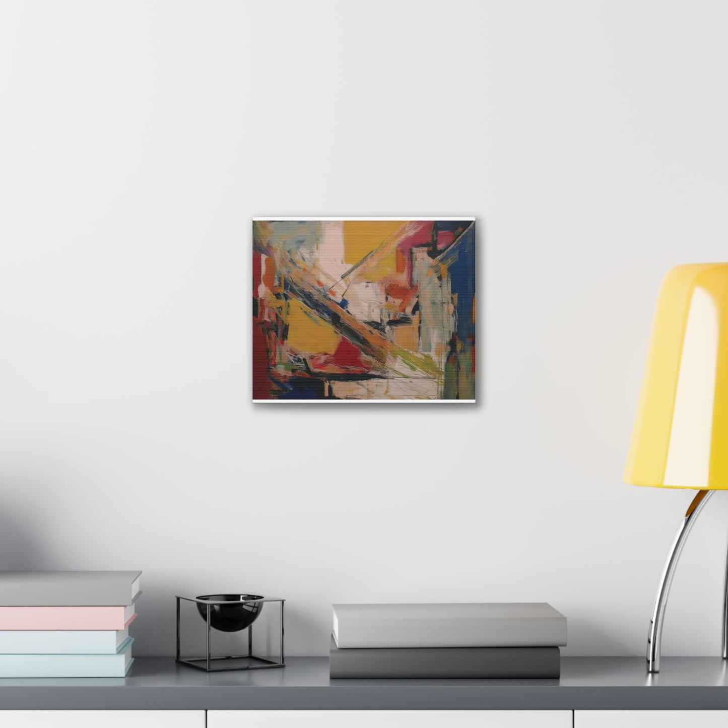 Canvas Art Modern Abstract