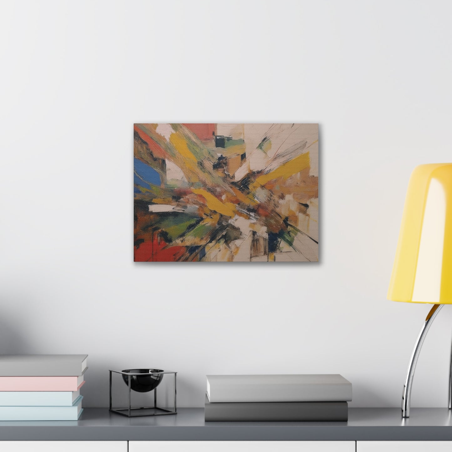 Canvas Print - Stunning Abstract