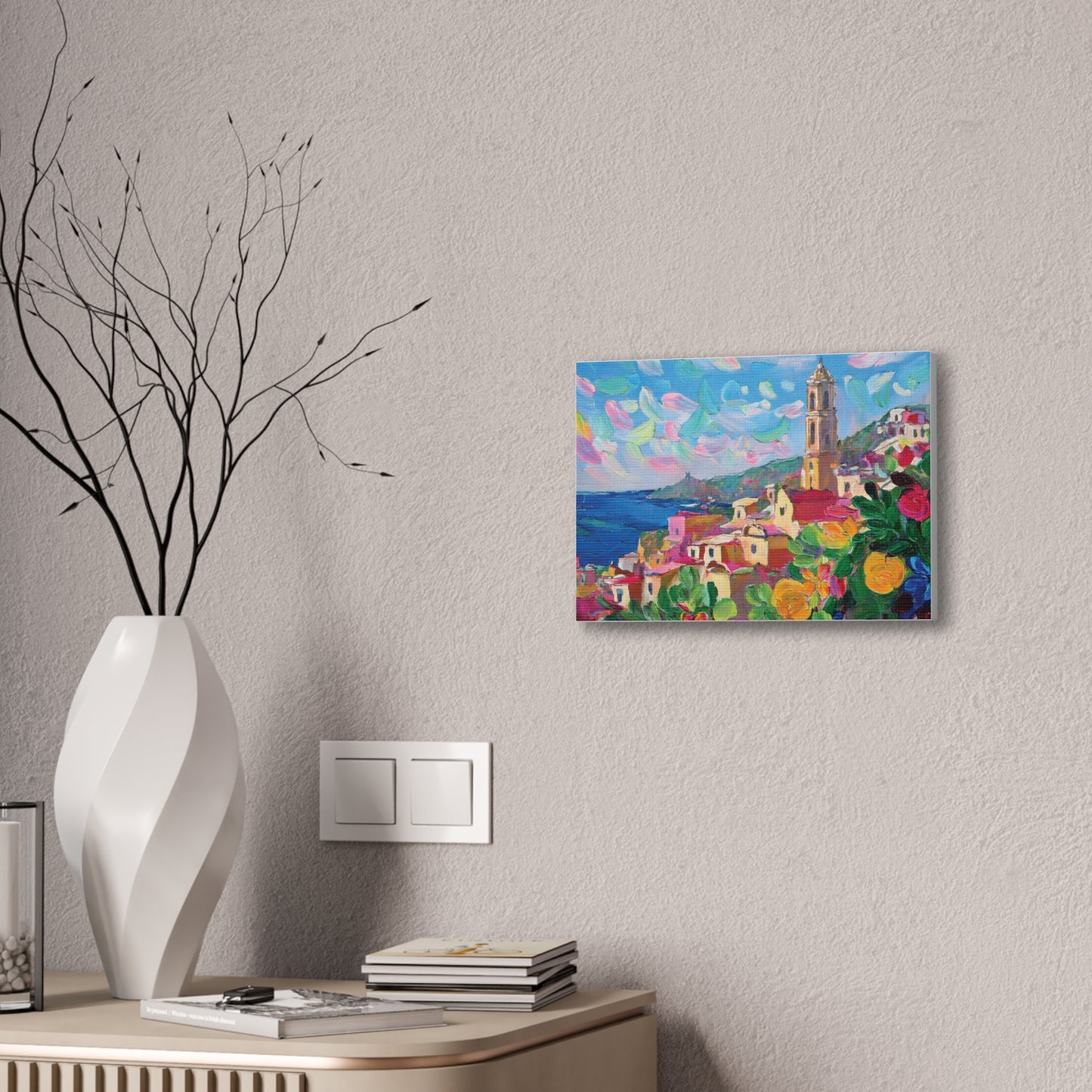 Canvas Print - Beautiful Landscape