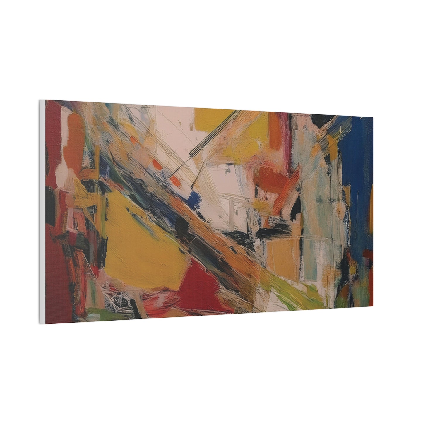 Canvas Art Modern Abstract