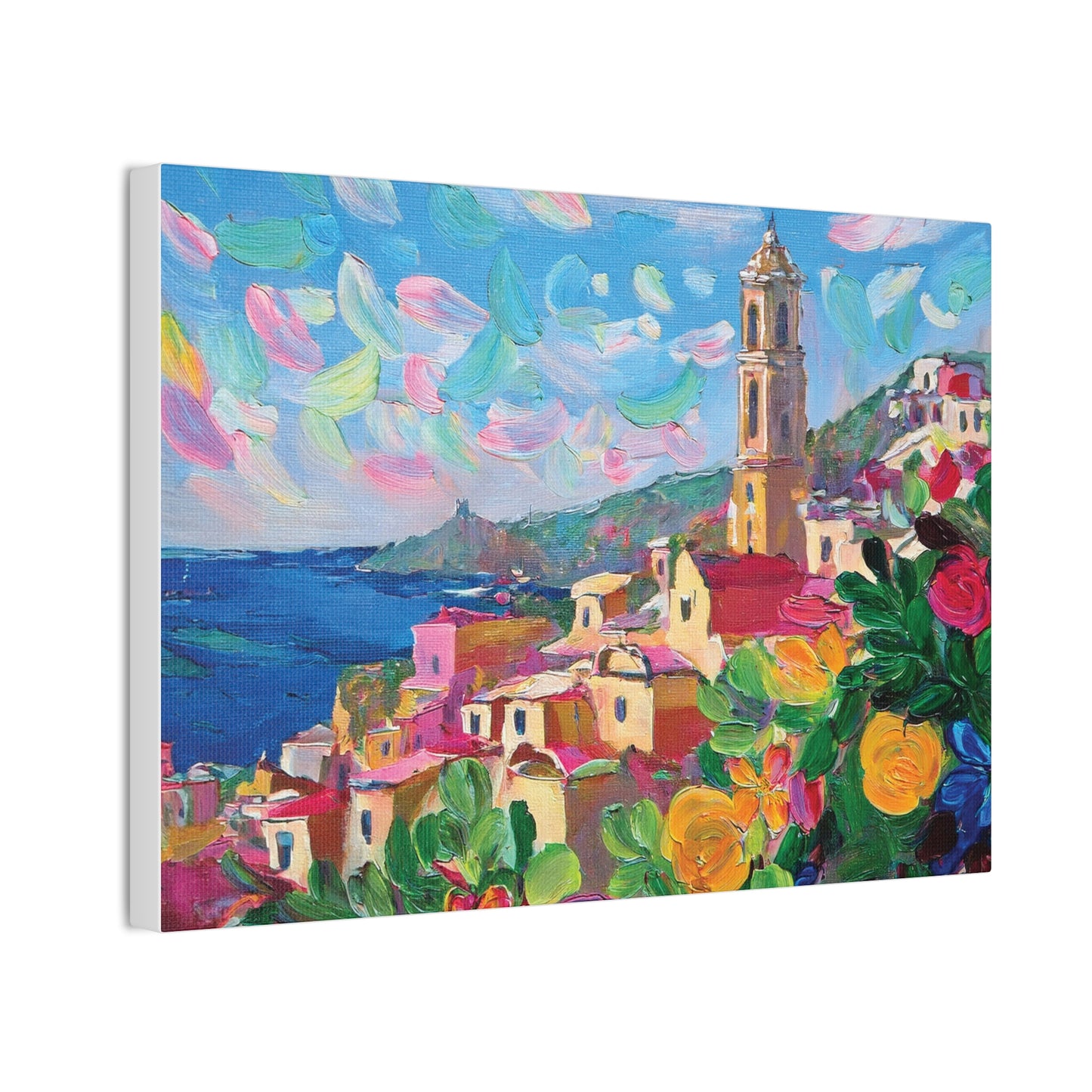 Canvas Print - Beautiful Landscape