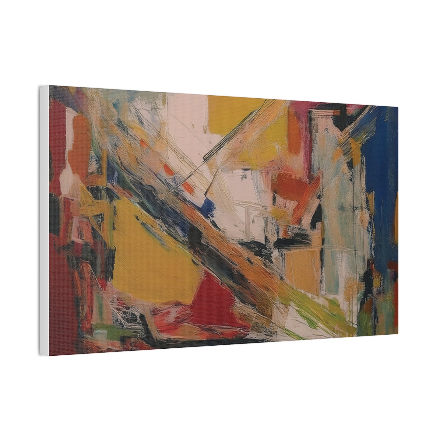Canvas Art Modern Abstract