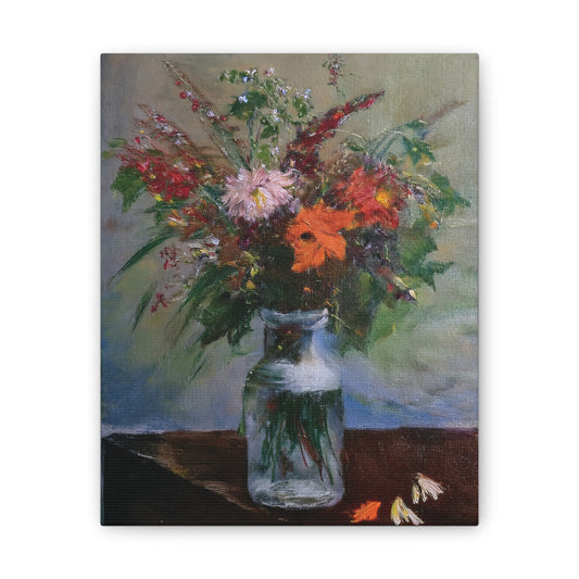 Floral Canvas Art Print, Bright Flower Artwork for Home Decor, Gift for Art Lovers and Flower Enthusiasts, Perfect for Birthdays and [...]