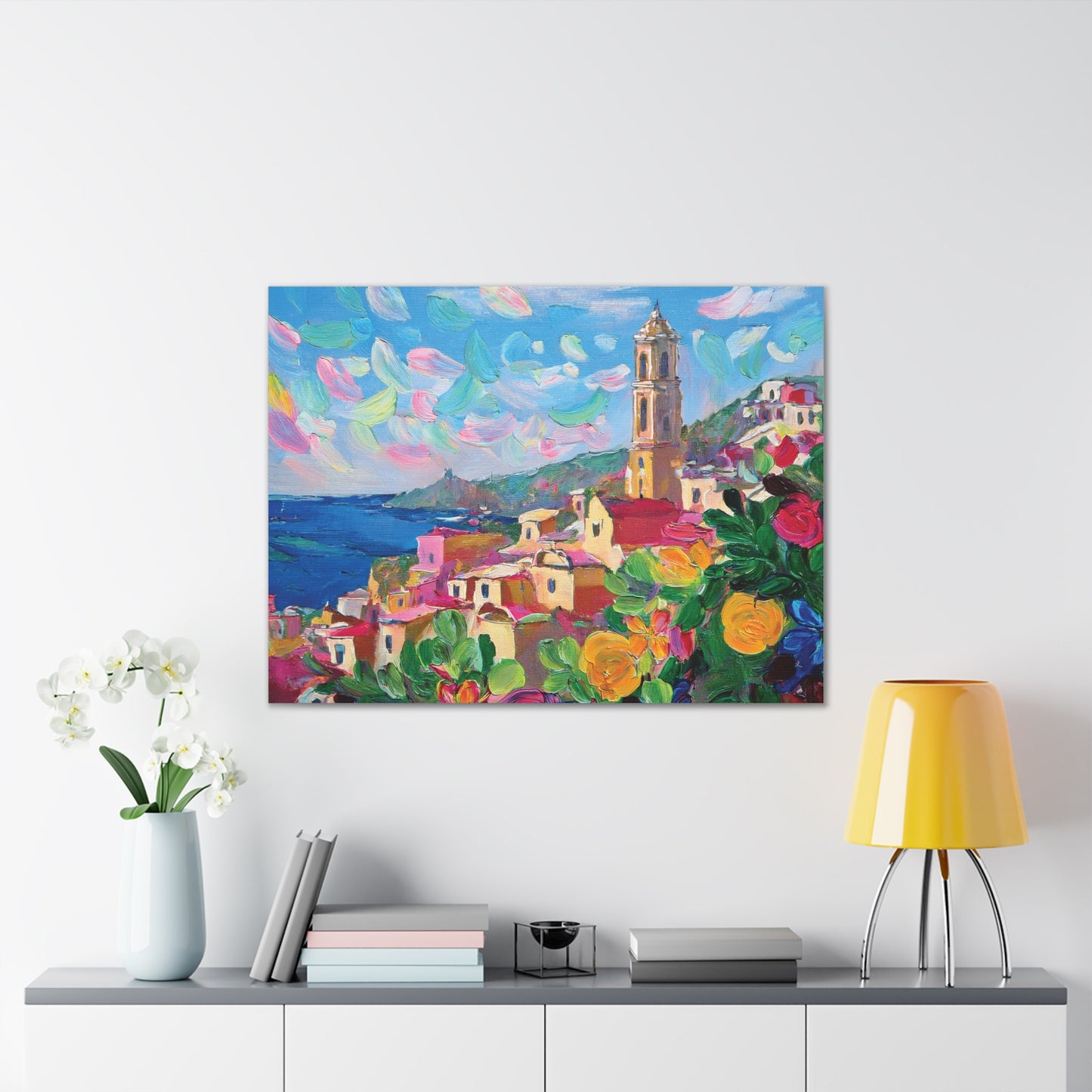Canvas Print - Beautiful Landscape
