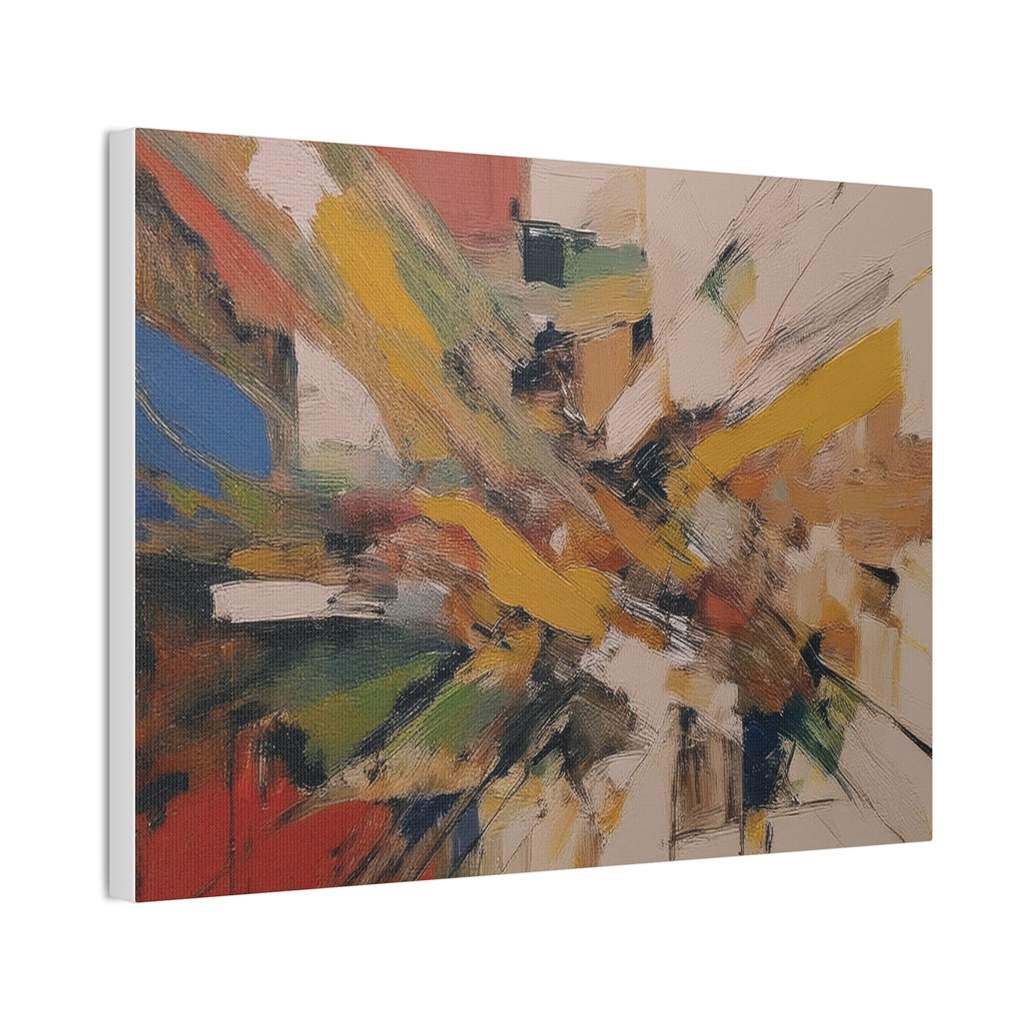 Canvas Print - Stunning Abstract