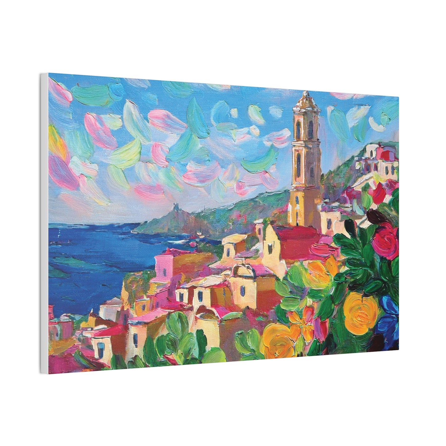 Canvas Print - Beautiful Landscape