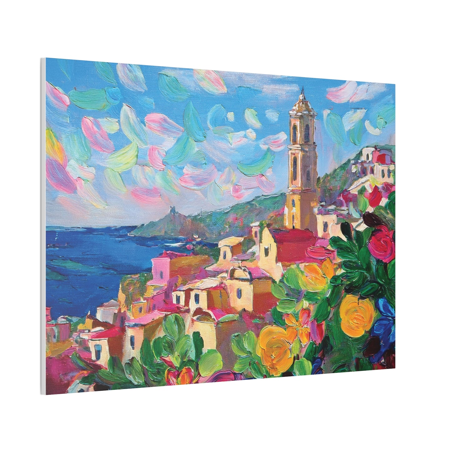 Canvas Print - Beautiful Landscape