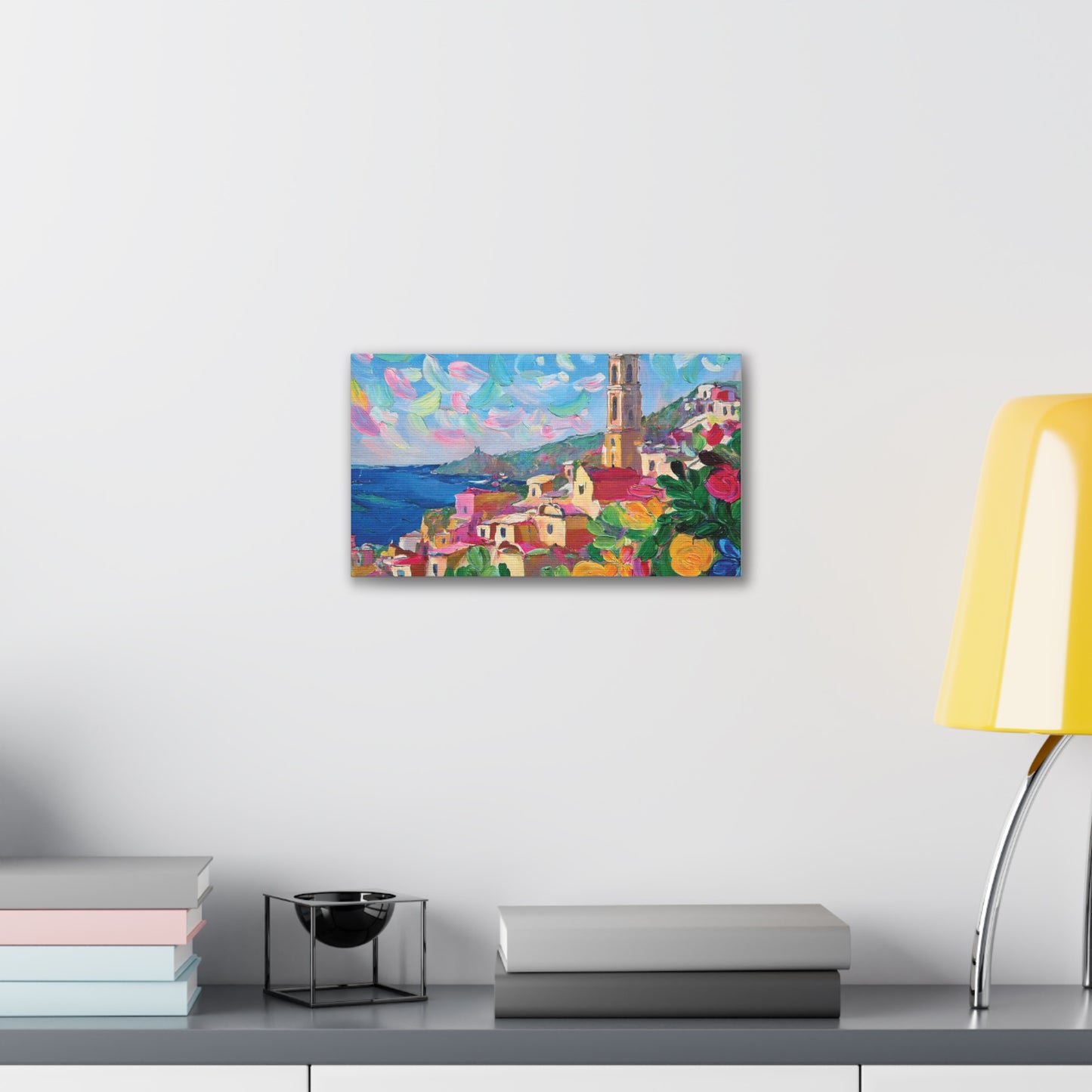 Canvas Print - Beautiful Landscape