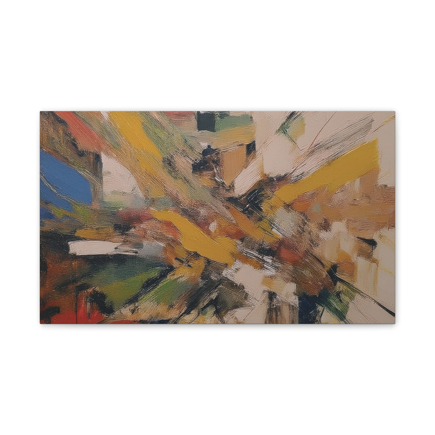 Canvas Print - Stunning Abstract