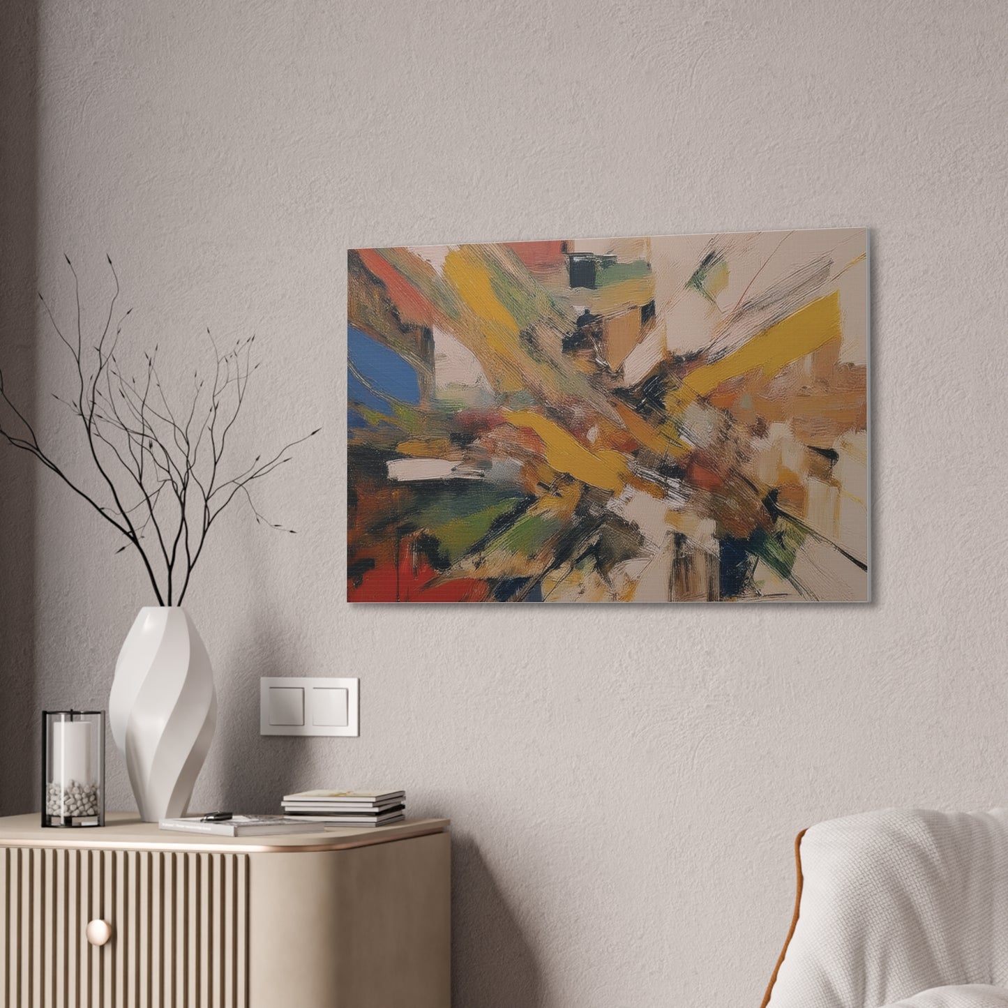 Canvas Print - Stunning Abstract