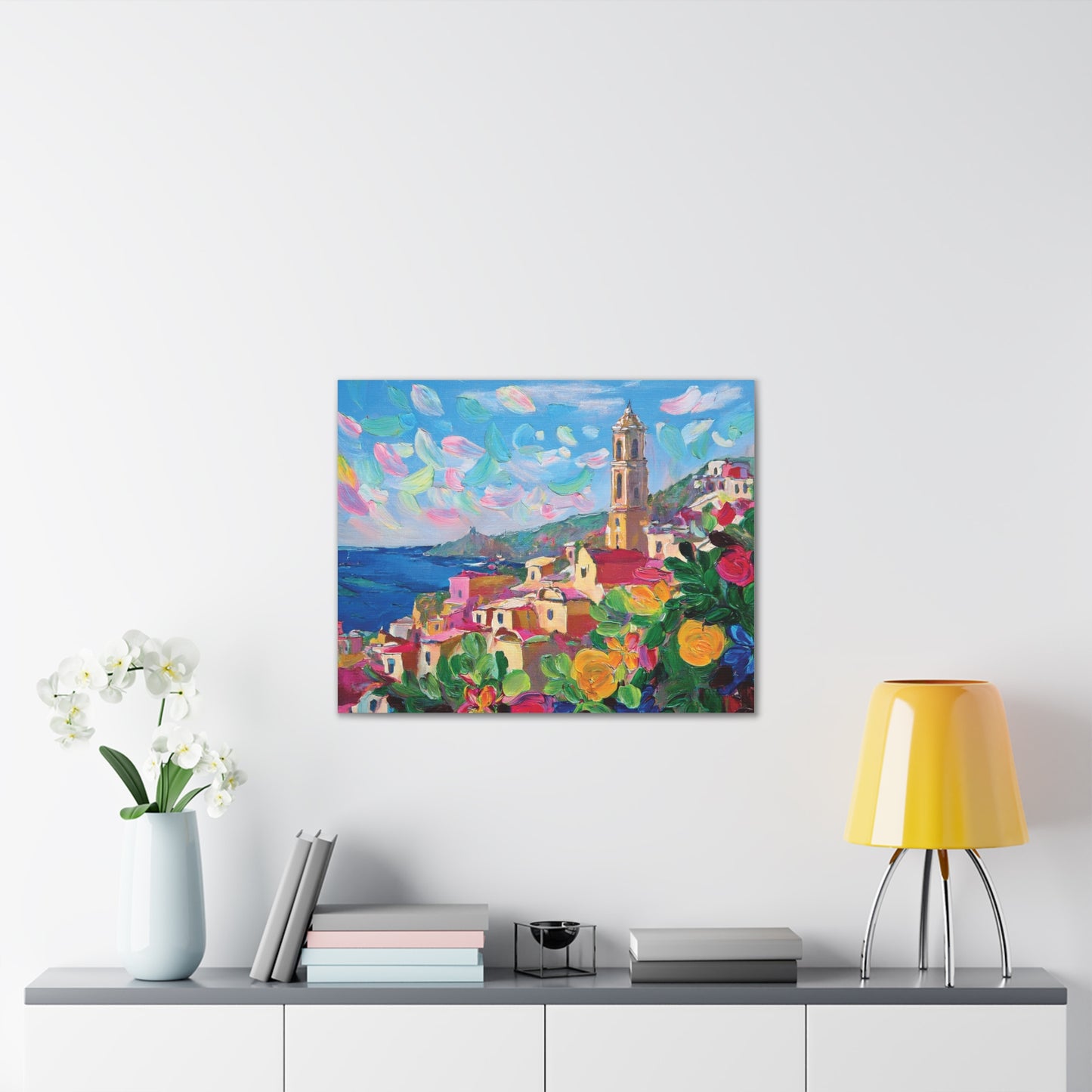 Canvas Print - Beautiful Landscape