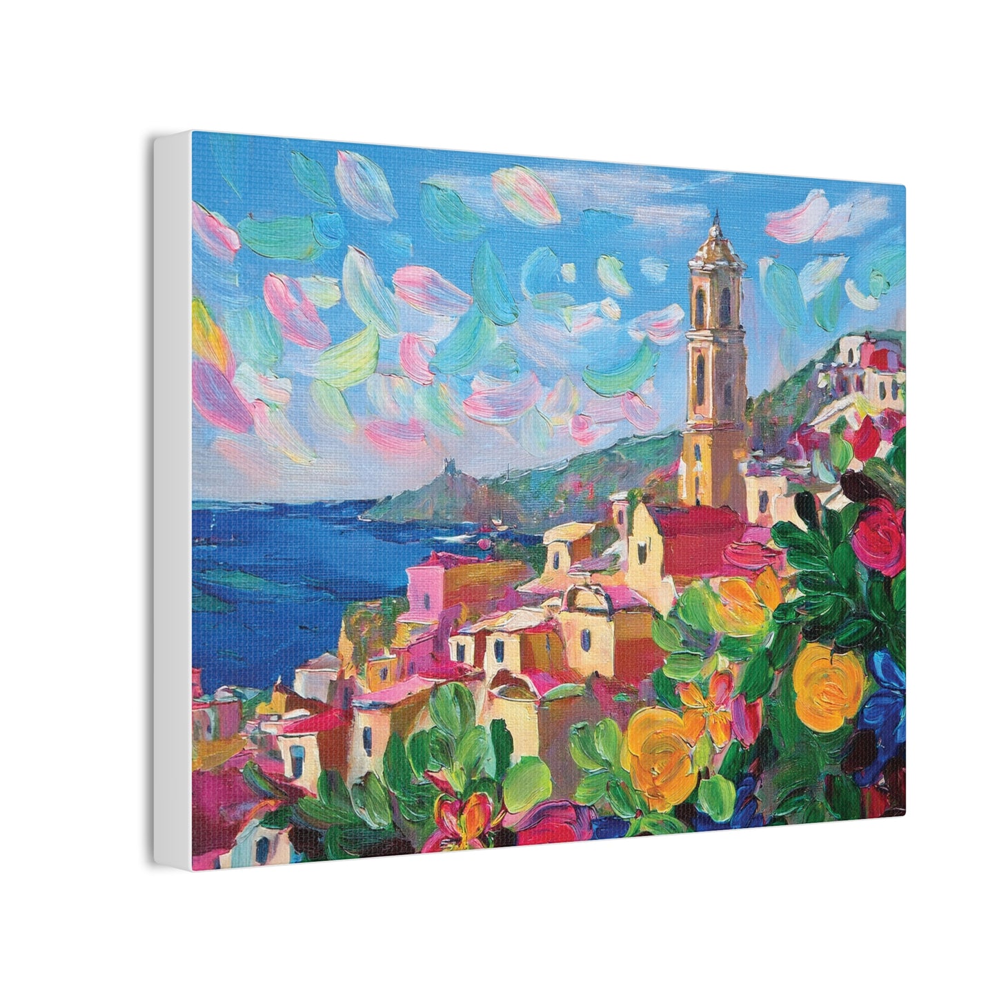 Canvas Print - Beautiful Landscape