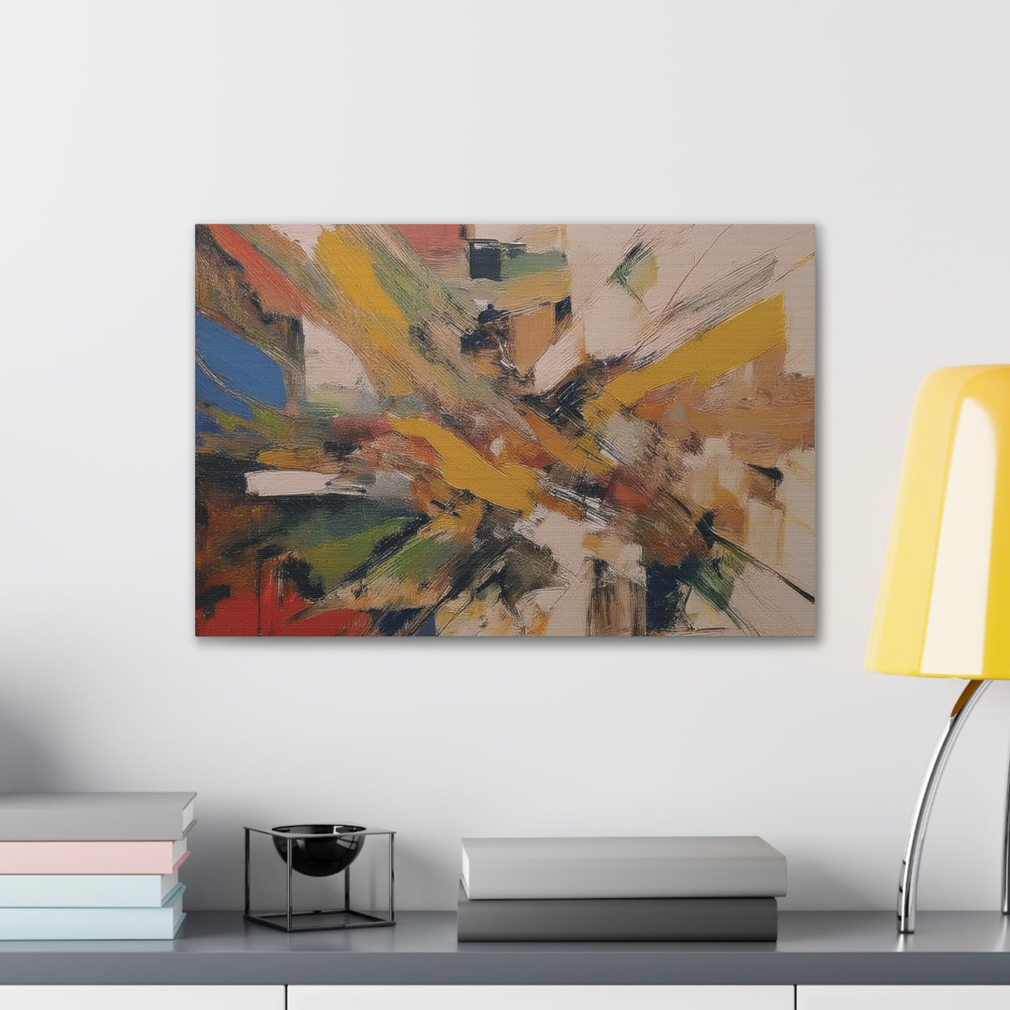 Canvas Print - Stunning Abstract