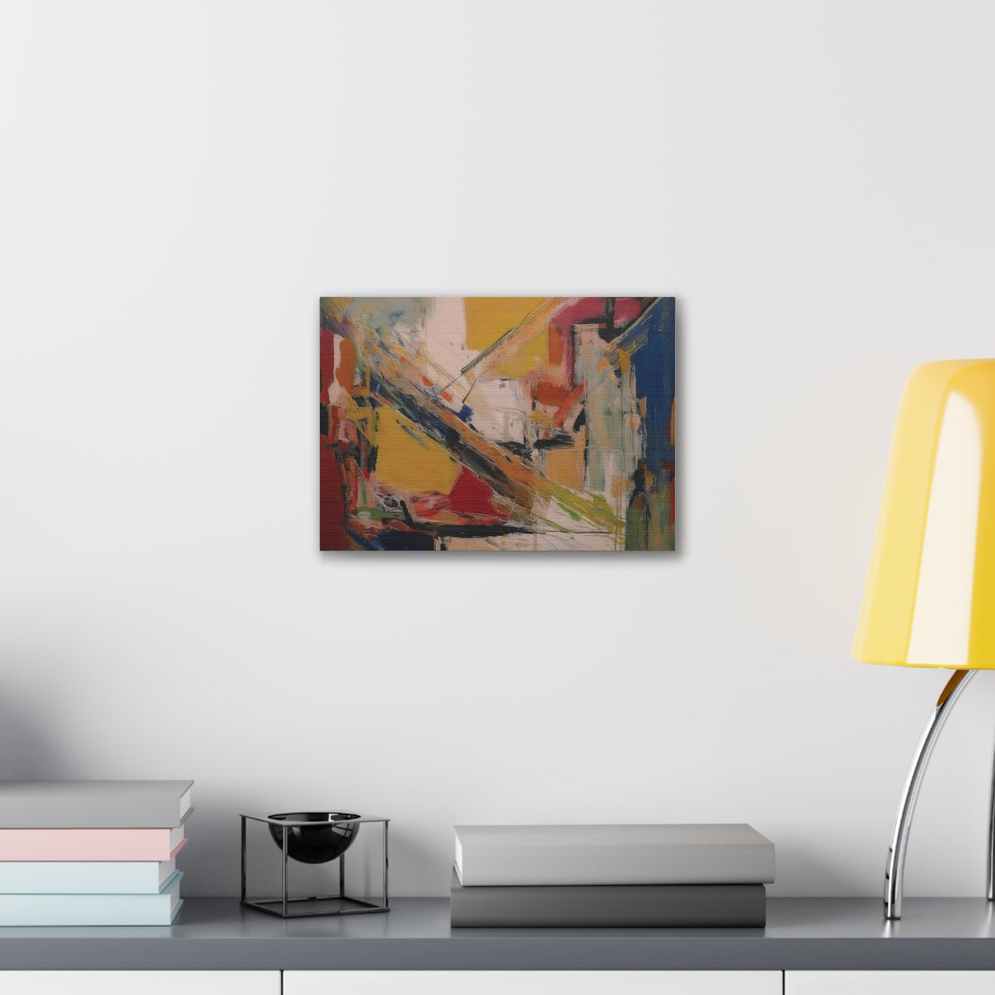 Canvas Art Modern Abstract