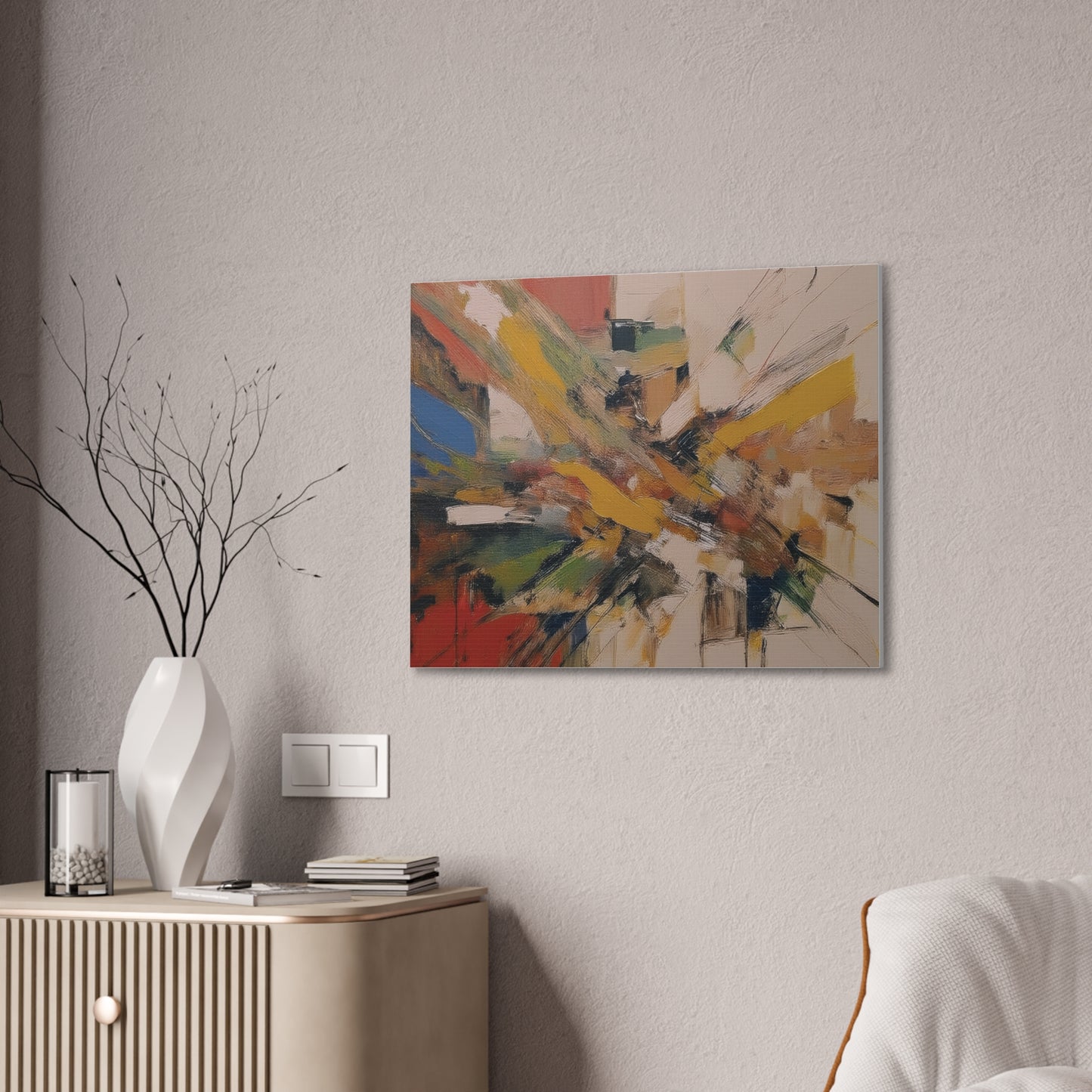 Canvas Print - Stunning Abstract