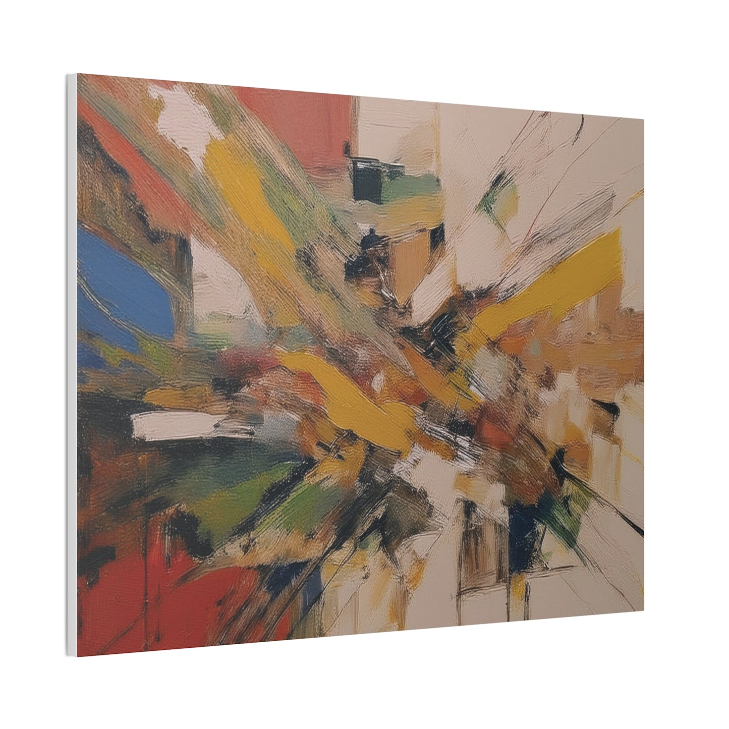Canvas Print - Stunning Abstract