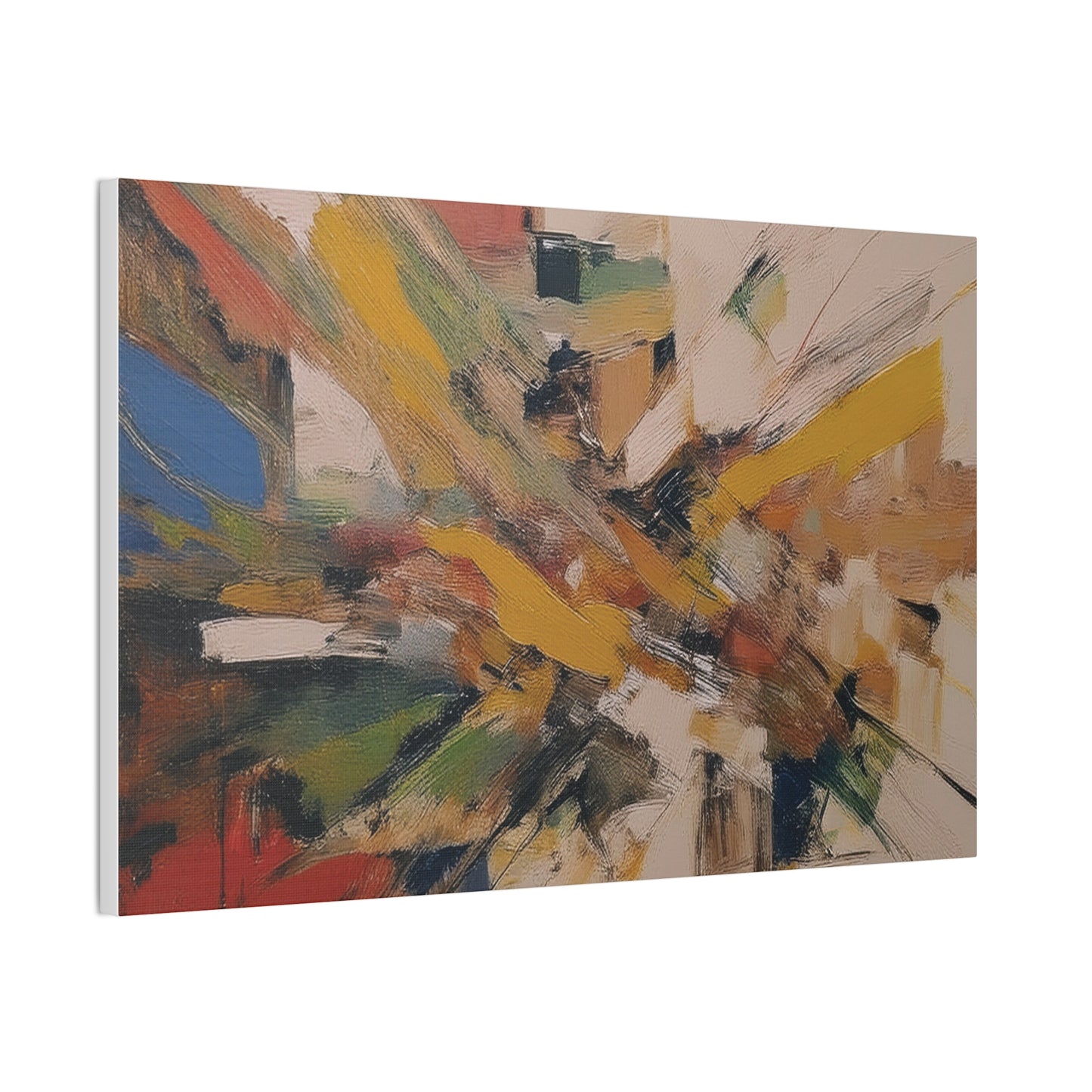 Canvas Print - Stunning Abstract