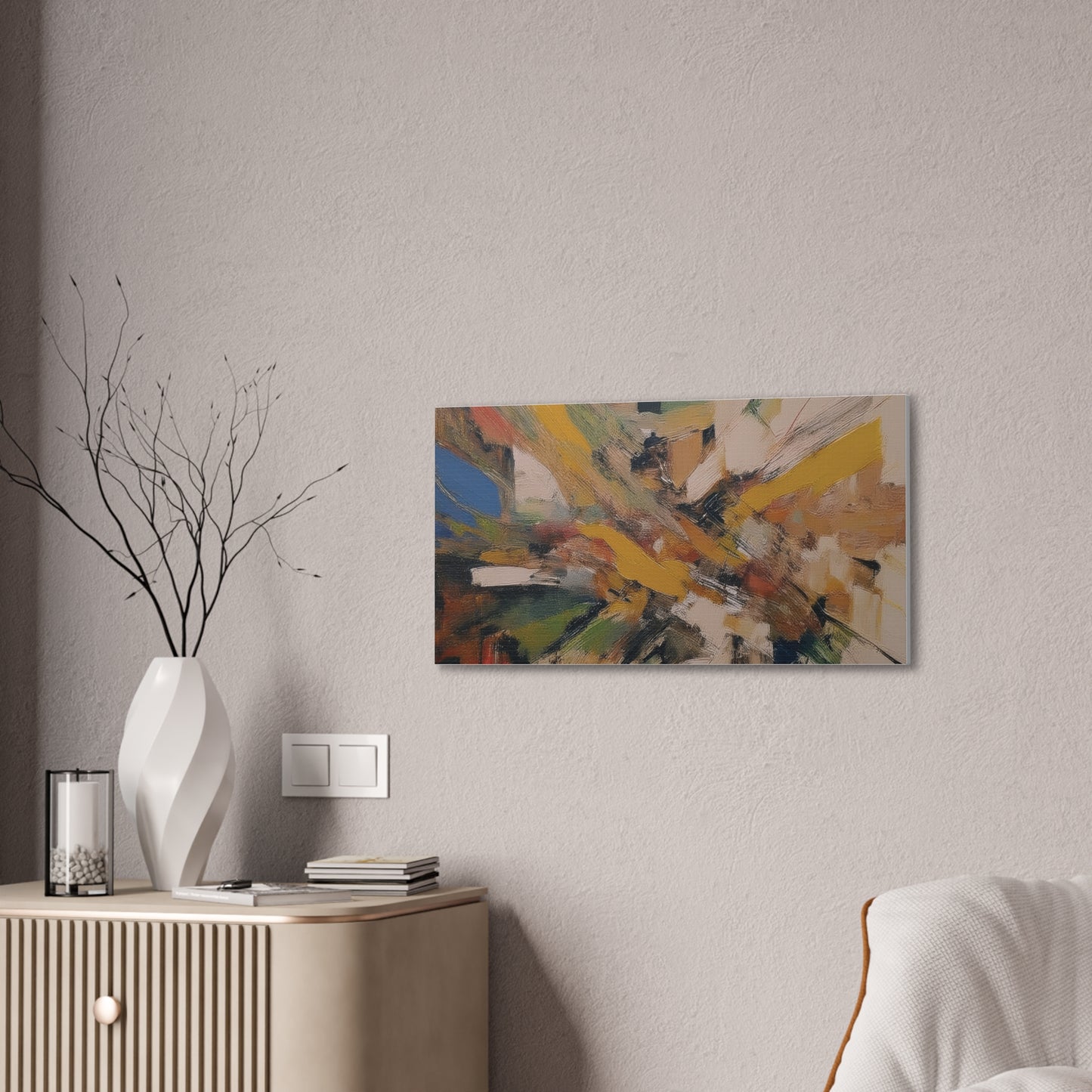 Canvas Print - Stunning Abstract