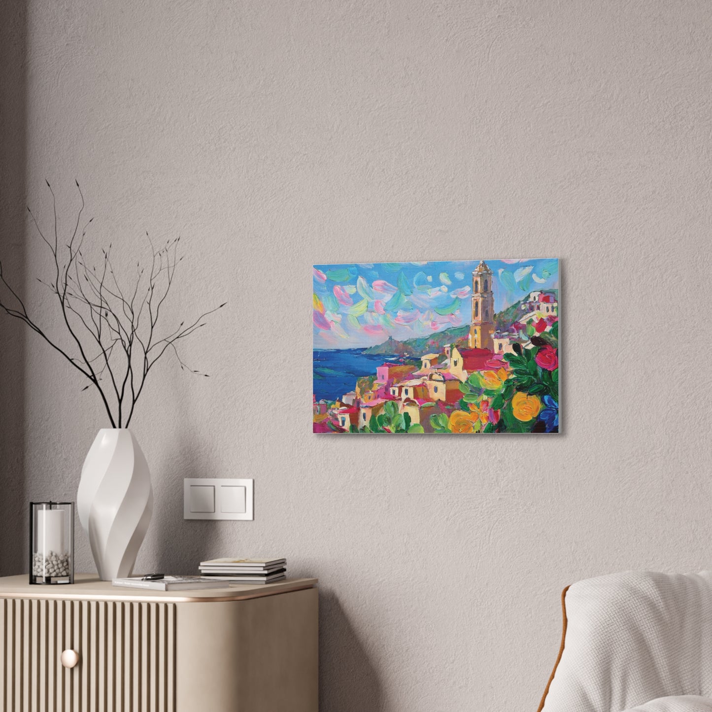 Canvas Print - Beautiful Landscape