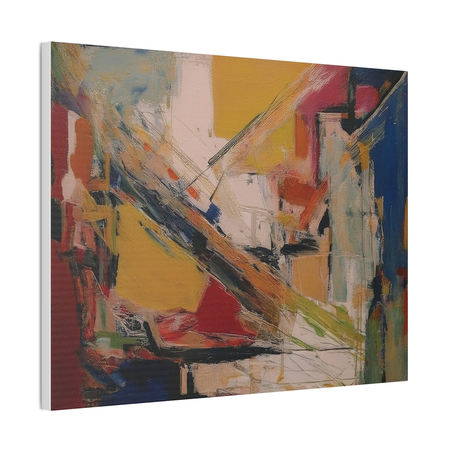 Canvas Art Modern Abstract