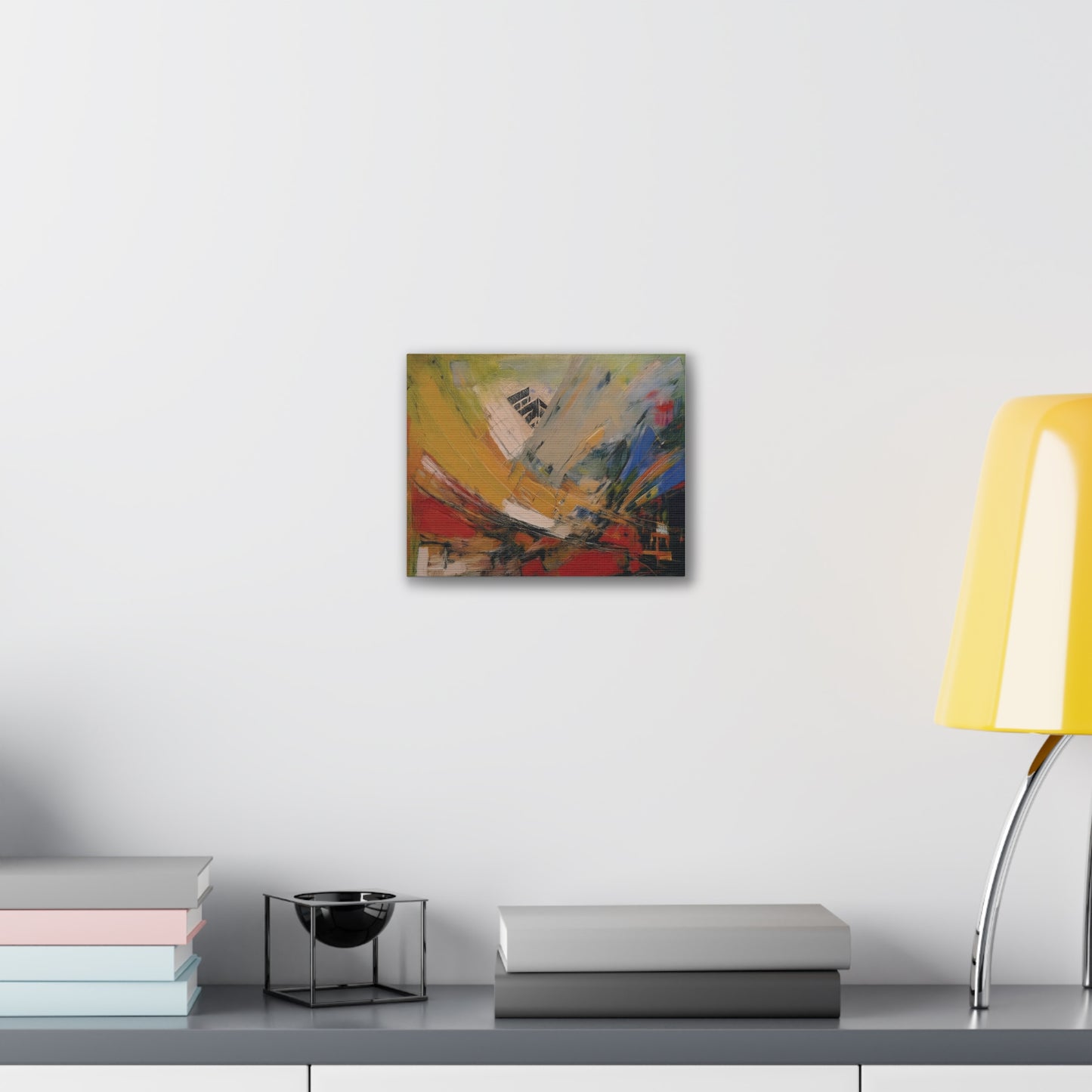 Canvas Stretched, 0.75&quot; Art Print