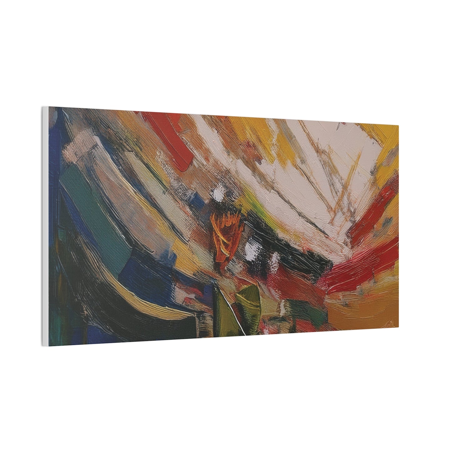 Canvas Wall Art - The Expression