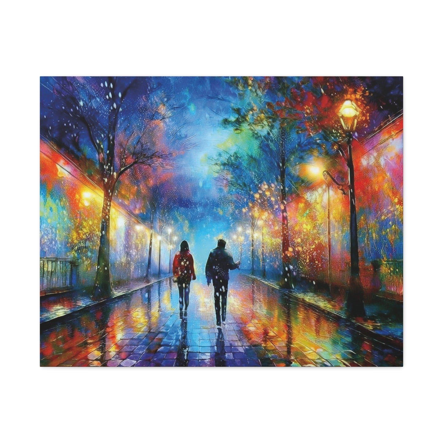 City Lights - Silent Steps