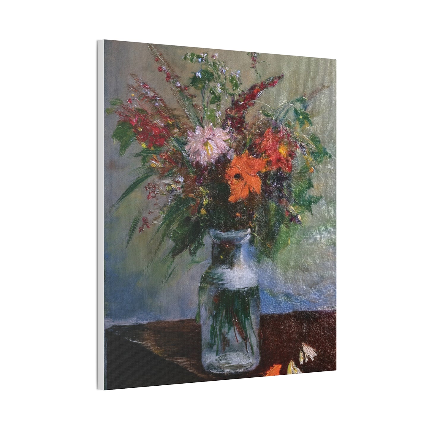 Floral Canvas Art Print, Bright Flower Artwork for Home Decor, Gift for Art Lovers and Flower Enthusiasts, Perfect for Birthdays and [...]