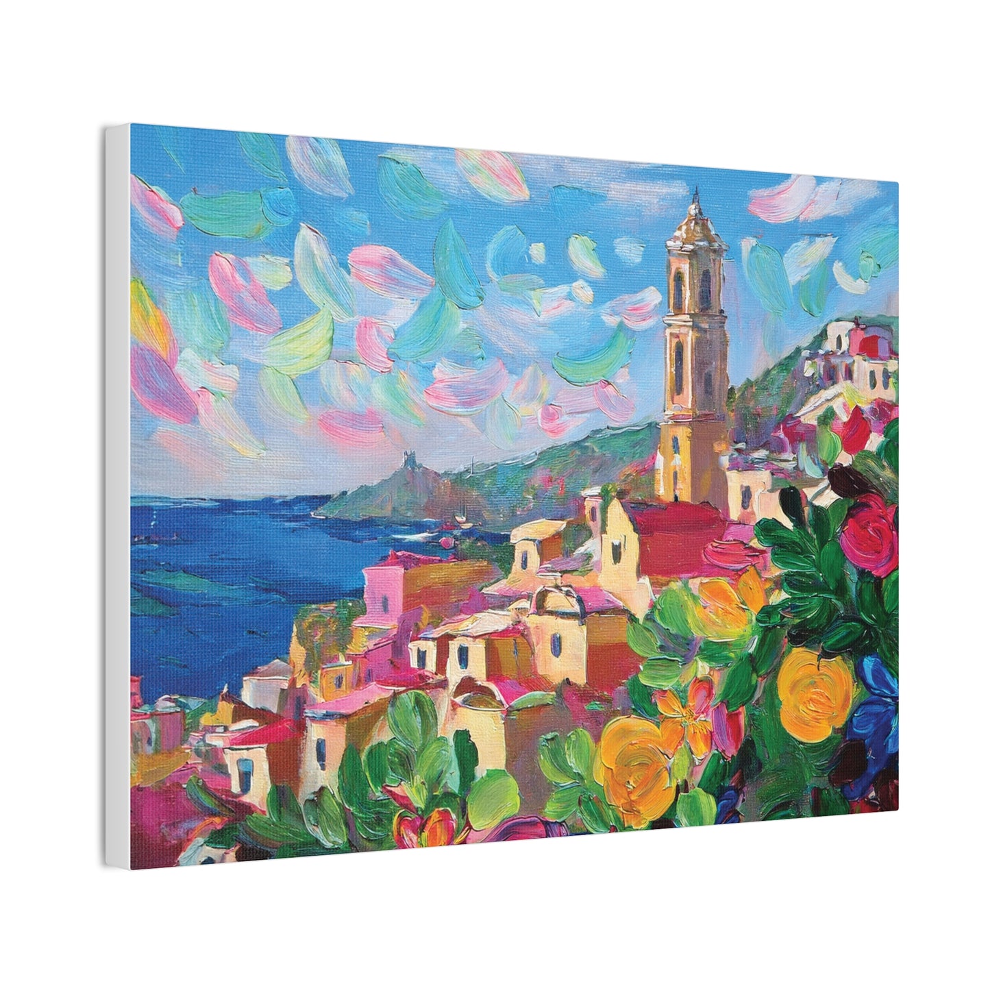 Canvas Print - Beautiful Landscape