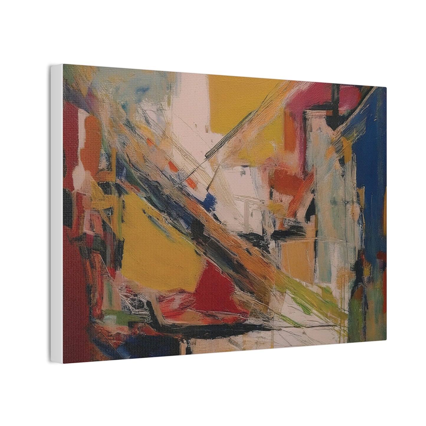 Canvas Art Modern Abstract