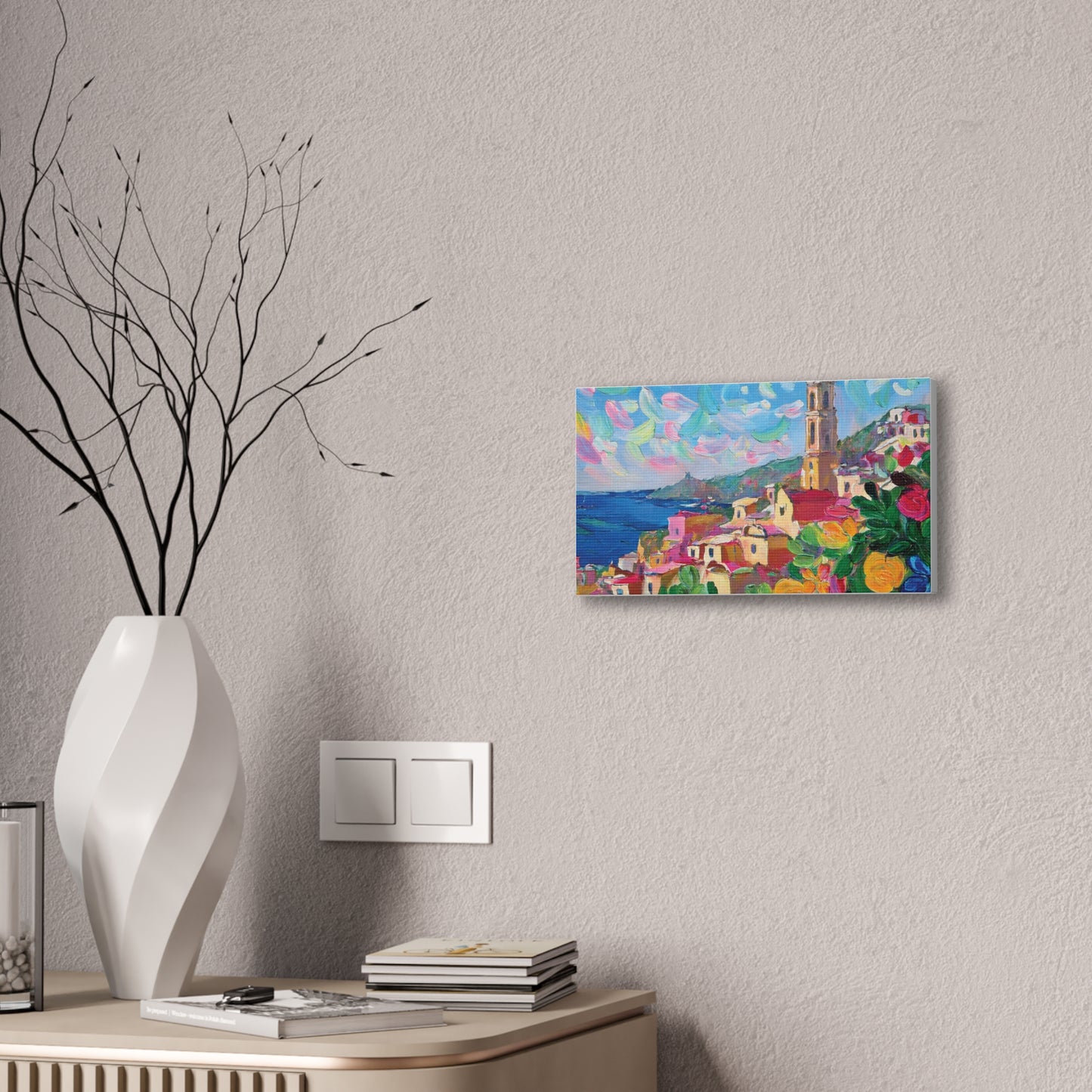Canvas Print - Beautiful Landscape