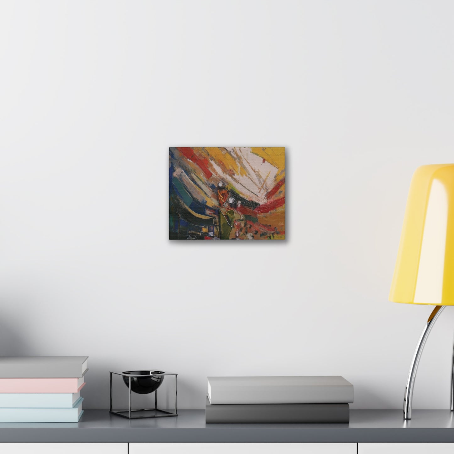 Canvas Wall Art - The Expression