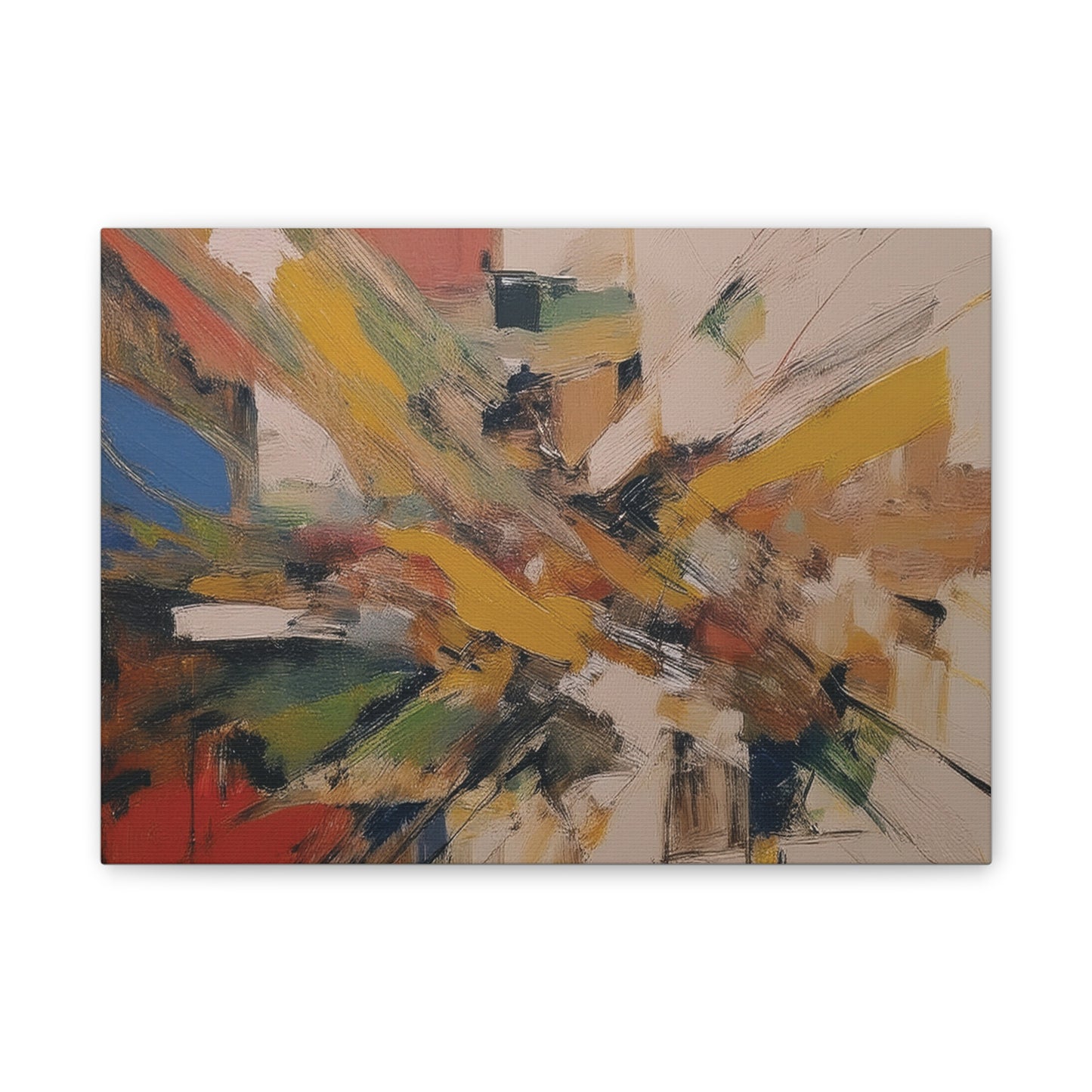 Canvas Print - Stunning Abstract