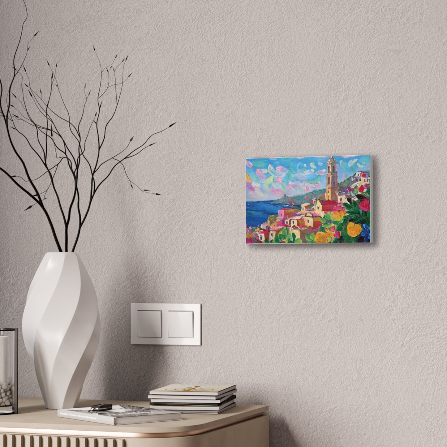 Canvas Print - Beautiful Landscape