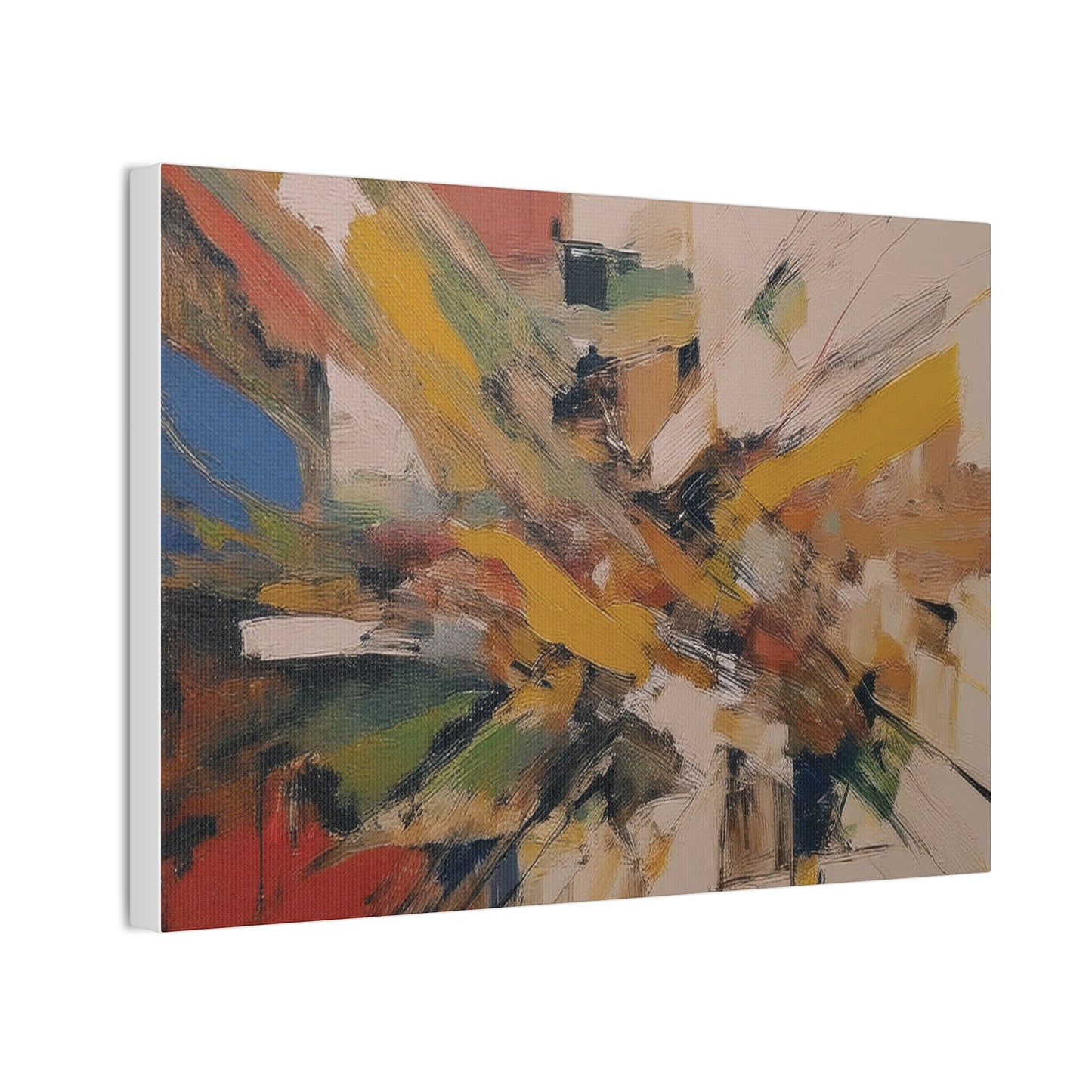 Canvas Print - Stunning Abstract