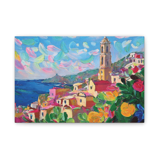 Canvas Print - Beautiful Landscape