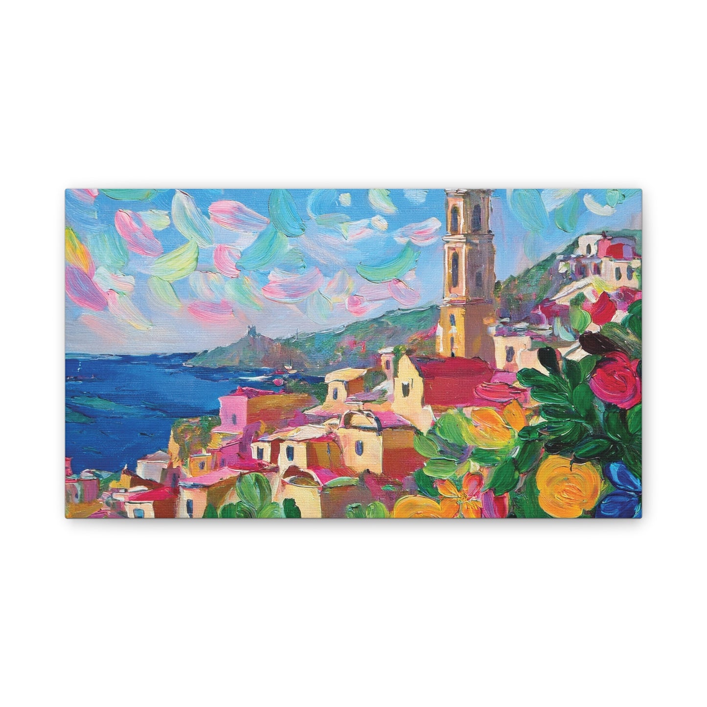 Canvas Print - Beautiful Landscape