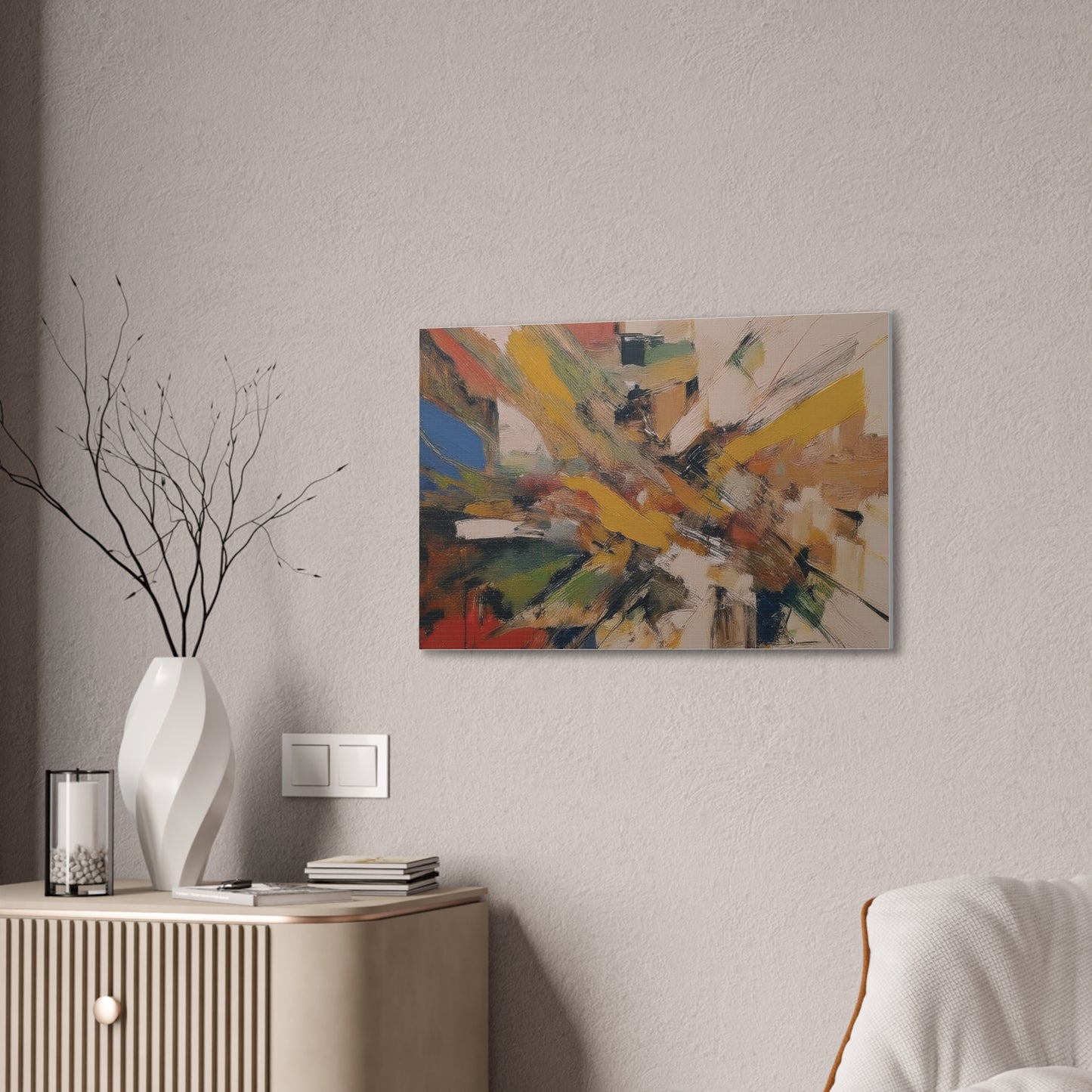 Canvas Print - Stunning Abstract